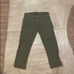 Citizens of Humanity mid-rise cargo pant